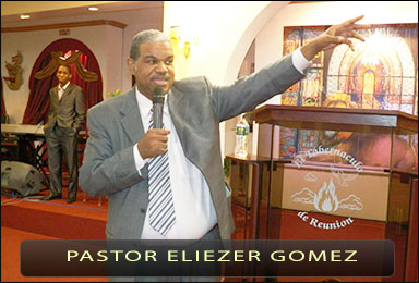 Pastor Eliezer 1
