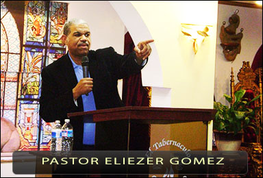 Pastor Eliezer 3